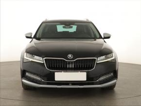 Škoda Superb  2.0 TDI Scout 