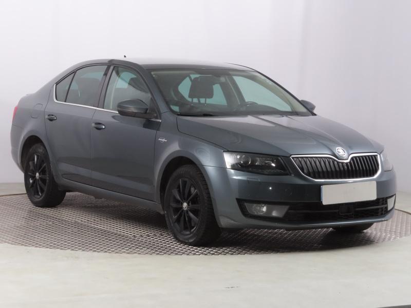 Škoda Octavia  2.0 TDI Laurin&Klement