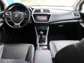 Suzuki SX4 S-Cross  1.6 VVT Elegance 