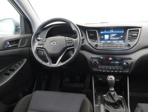 Hyundai Tucson  1.7 CRDi 