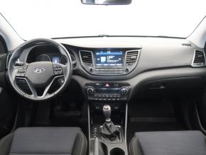 Hyundai Tucson  1.7 CRDi 