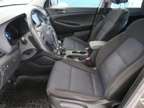 Hyundai Tucson  1.7 CRDi 