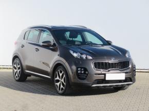 Kia Sportage  2.0 CRDi 