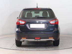 Suzuki SX4 S-Cross  1.6 VVT AllGrip 