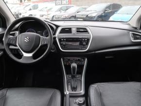 Suzuki SX4 S-Cross  1.6 VVT AllGrip 