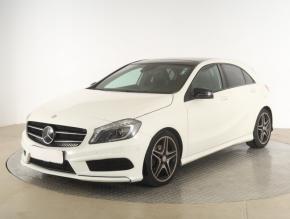 Mercedes-Benz A  A 200 CDI AMG Line 