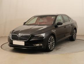 Škoda Superb  2.0 TDI Laurin&Klement 