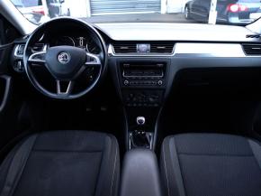 Škoda Rapid  1.2 TSI 