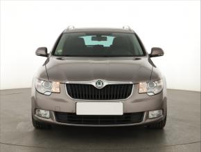 Škoda Superb  2.0 TDI 