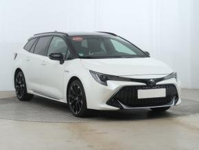 Toyota Corolla  2.0 Hybrid GR Sport 