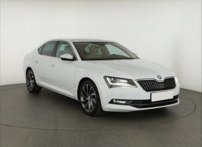 Škoda Superb  2.0 TSI Laurin&Klement 