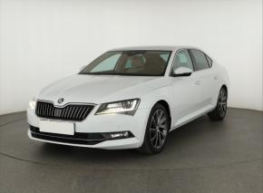 Škoda Superb  2.0 TSI Laurin&Klement 