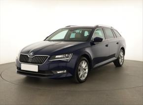 Škoda Superb  2.0 TDI 