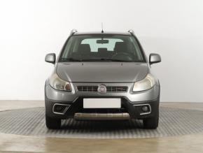 Fiat Sedici  2.0 MultiJet 