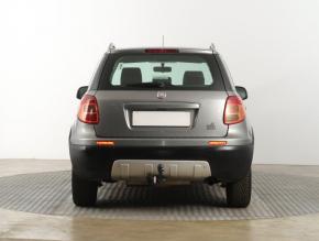 Fiat Sedici  2.0 MultiJet 