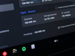 Tesla Model 3  Long Range 4WD 76kWh 