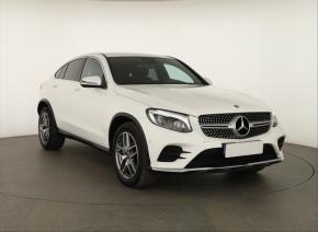 Mercedes-Benz GLC Coupe  GLC 250d Coupé 