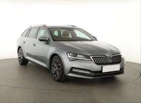 Škoda Superb  2.0 TDI Laurin&Klement 