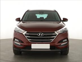 Hyundai Tucson  2.0 CRDi 