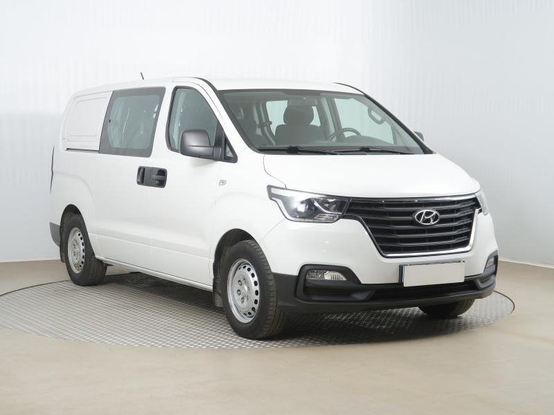 Hyundai H-1  2.5 CRDi