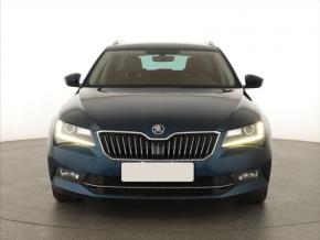 Škoda Superb  2.0 TDI 