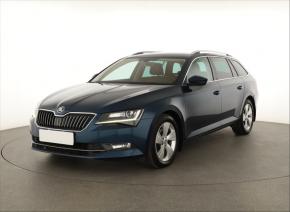 Škoda Superb  2.0 TDI 