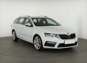 Škoda Octavia  RS 2.0 TSI 