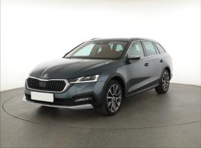 Škoda Octavia  Scout 2.0 TDI 