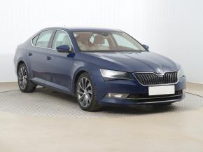 Škoda Superb  2.0 TDI Laurin&Klement 