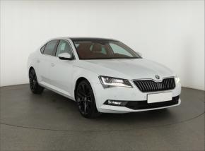 Škoda Superb  2.0 TSI Laurin&Klement 