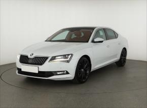 Škoda Superb  2.0 TSI Laurin&Klement 