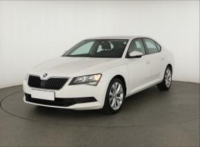 Škoda Superb  2.0 TDI 