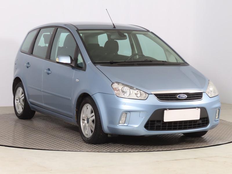 Ford C-Max  1.6 TDCi Ghia