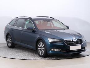 Škoda Superb  1.6 TDI Greenline 