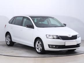 Škoda Rapid Spaceback  1.2 TSI 