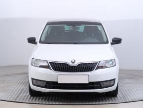 Škoda Rapid Spaceback  1.2 TSI 