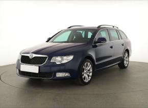 Škoda Superb  2.0 TDI 