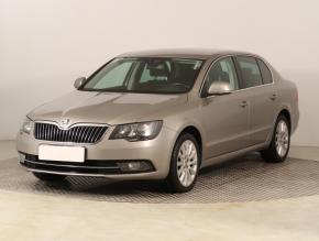 Škoda Superb  2.0 TDI Ambition Plus 