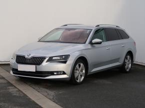 Škoda Superb  2.0 TDI 