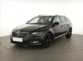 Škoda Superb  2.0 TDI Laurin&Klement 