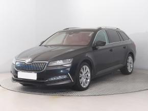 Škoda Superb  iV 1.4 TSI PHEV 