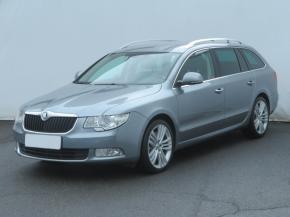 Škoda Superb  3.6 FSI V6 Elegance 