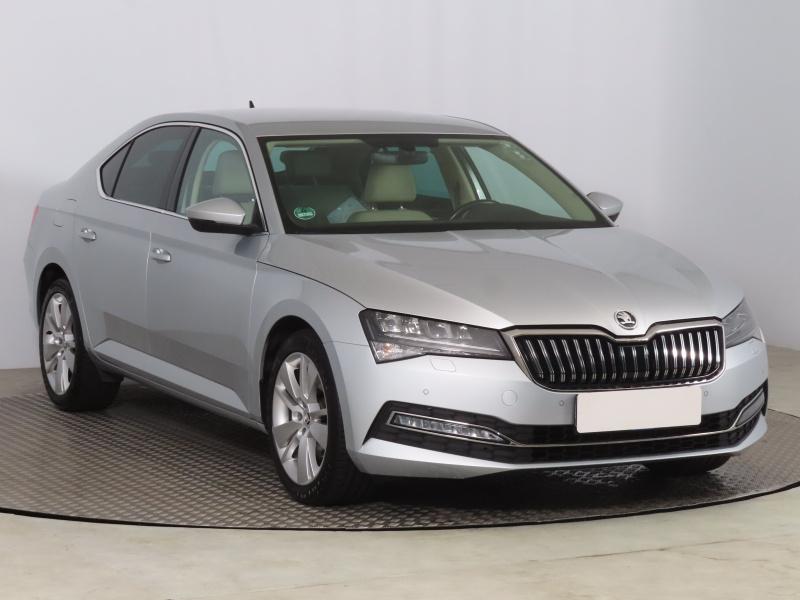 Škoda Superb  2.0 TDI Style