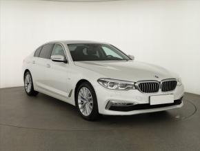 BMW 5  540i xDrive Luxury Line 