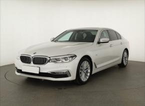 BMW 5  540i xDrive Luxury Line 