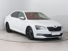 Škoda Superb  2.0 TDI 