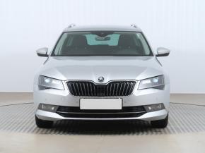 Škoda Superb  2.0 TDI 