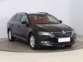 Škoda Superb  2.0 TDI 