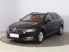 Škoda Superb  2.0 TDI 