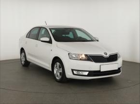 Škoda Rapid  1.2 TSI 